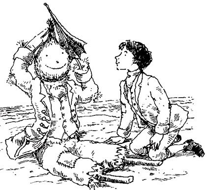 Иллюстрация к книге — Чучело и его слуга [_045.jpg]