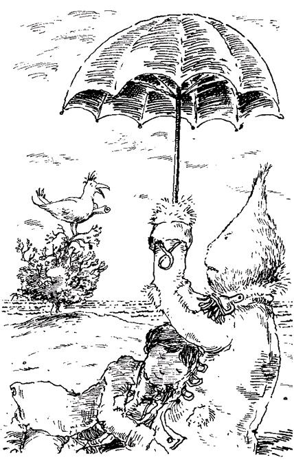 Иллюстрация к книге — Чучело и его слуга [_046.jpg]