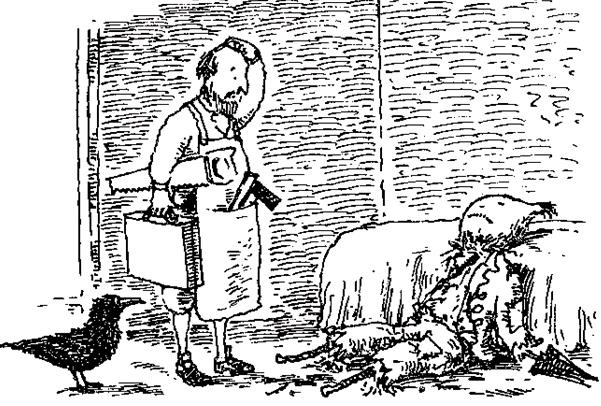 Иллюстрация к книге — Чучело и его слуга [_066.jpg]