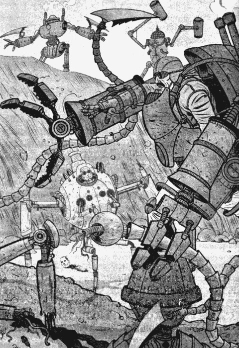 Иллюстрация к книге — Андроид Каренина [i_004.jpg]