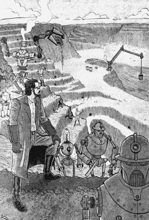 Иллюстрация к книге — Андроид Каренина [i_005.jpg]