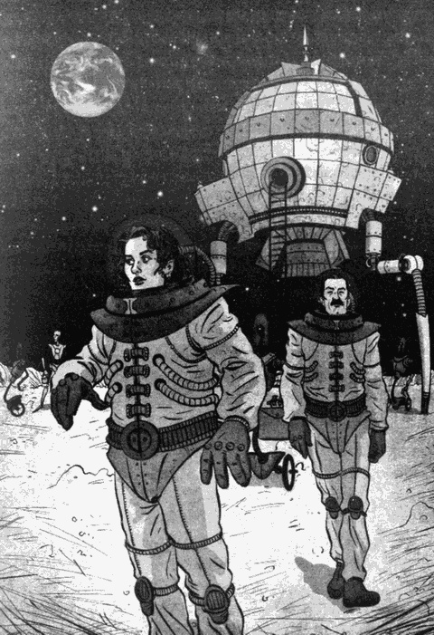 Иллюстрация к книге — Андроид Каренина [i_009.jpg]