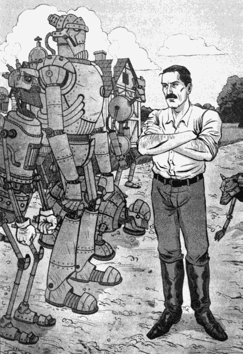 Иллюстрация к книге — Андроид Каренина [i_012.jpg]