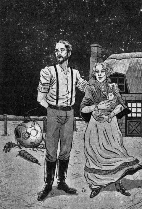 Иллюстрация к книге — Андроид Каренина [i_015.jpg]