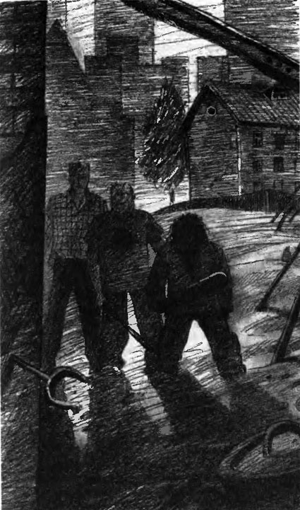 Иллюстрация к книге — Санитарный инспектор [pic_3.jpg]