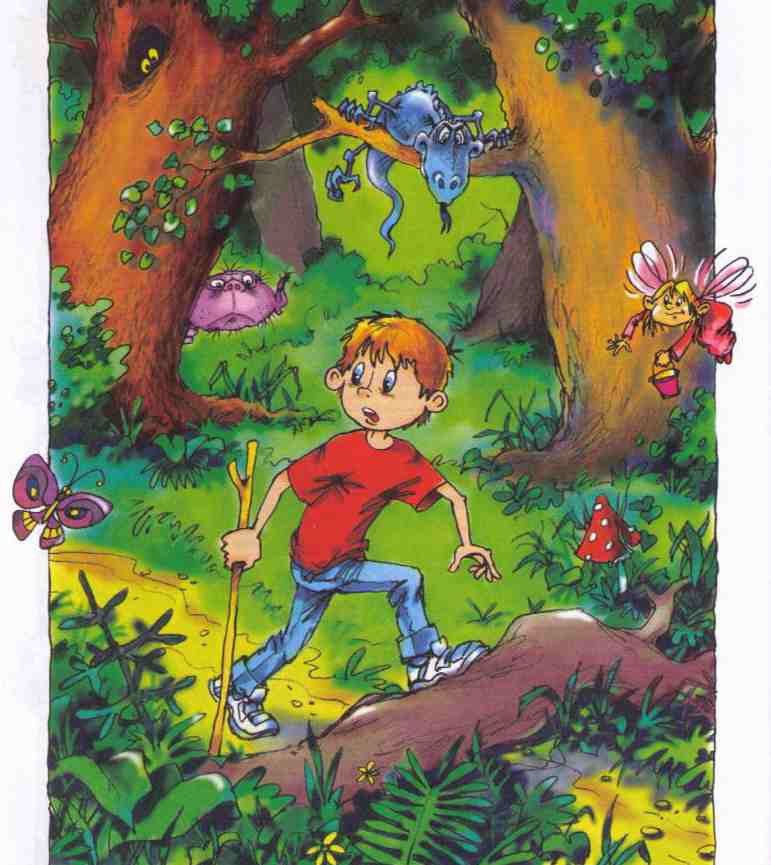 Иллюстрация к книге — В поисках волшебного камня [i_004.jpg]