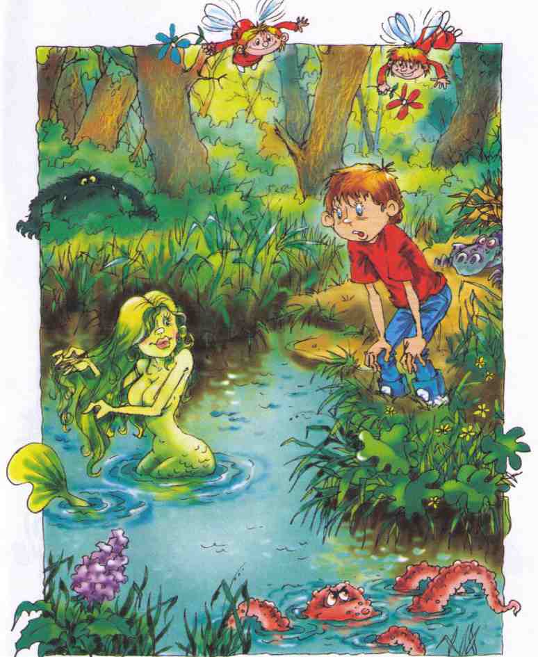 Иллюстрация к книге — В поисках волшебного камня [i_007.jpg]