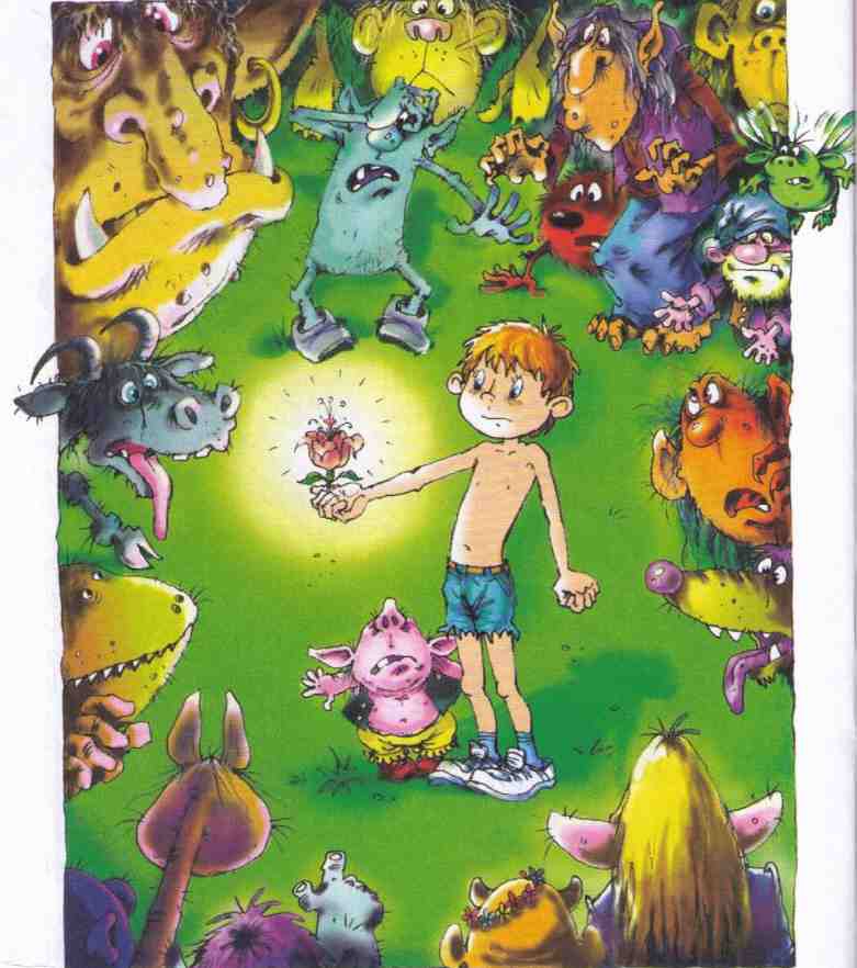 Иллюстрация к книге — В поисках волшебного камня [i_018.jpg]