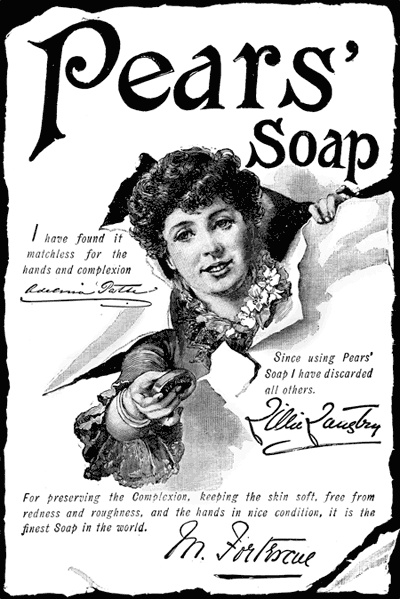 Иллюстрация к книге — Женщины Викторианской Англии. От идеала до порока [i_021.jpg]