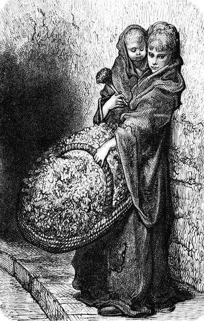 Иллюстрация к книге — Женщины Викторианской Англии. От идеала до порока [i_031.jpg]