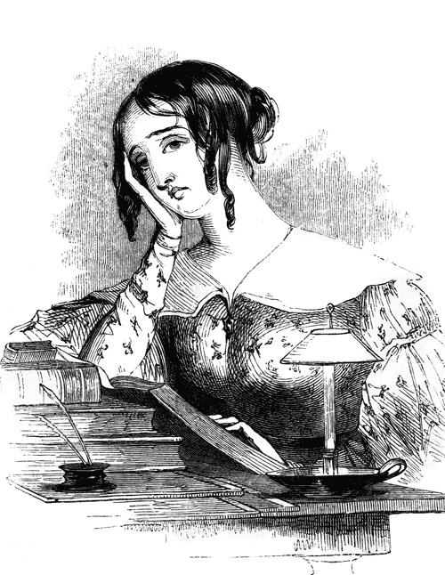 Иллюстрация к книге — Женщины Викторианской Англии. От идеала до порока [i_035.jpg]