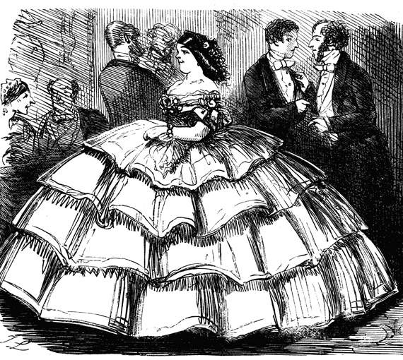 Иллюстрация к книге — Женщины Викторианской Англии. От идеала до порока [i_040.jpg]