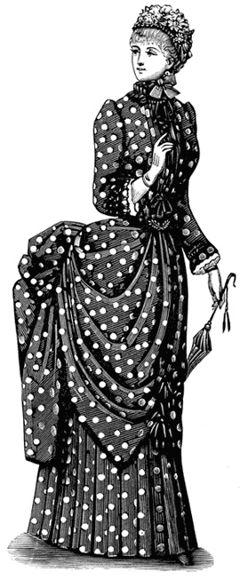 Иллюстрация к книге — Женщины Викторианской Англии. От идеала до порока [i_043.jpg]