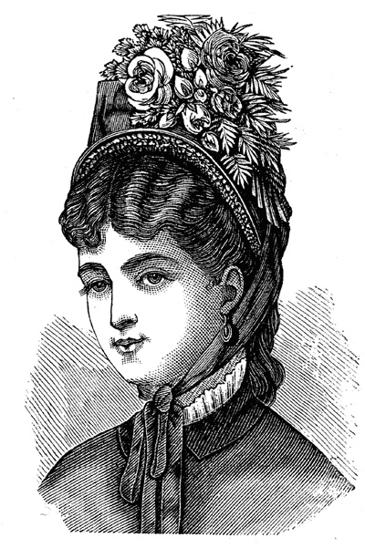 Иллюстрация к книге — Женщины Викторианской Англии. От идеала до порока [i_048.jpg]