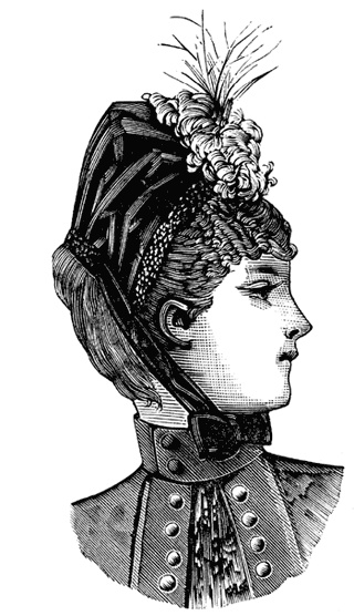 Иллюстрация к книге — Женщины Викторианской Англии. От идеала до порока [i_050.jpg]