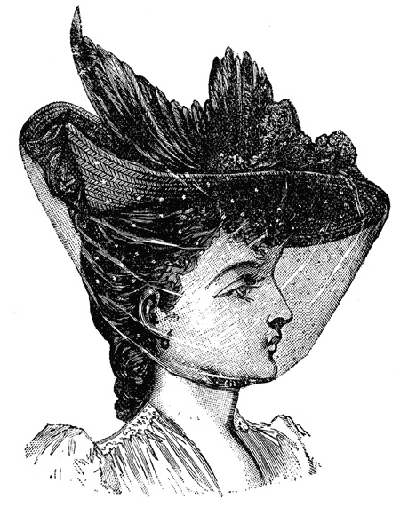 Иллюстрация к книге — Женщины Викторианской Англии. От идеала до порока [i_052.jpg]