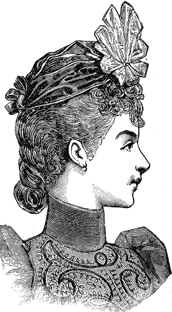 Иллюстрация к книге — Женщины Викторианской Англии. От идеала до порока [i_053.jpg]