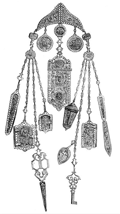 Иллюстрация к книге — Женщины Викторианской Англии. От идеала до порока [i_056.jpg]