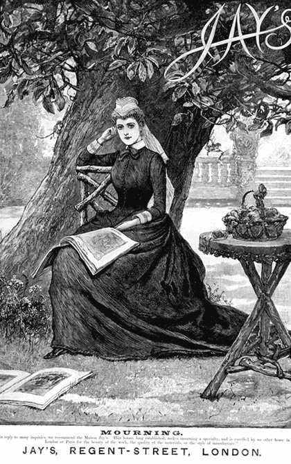 Иллюстрация к книге — Женщины Викторианской Англии. От идеала до порока [i_059.jpg]