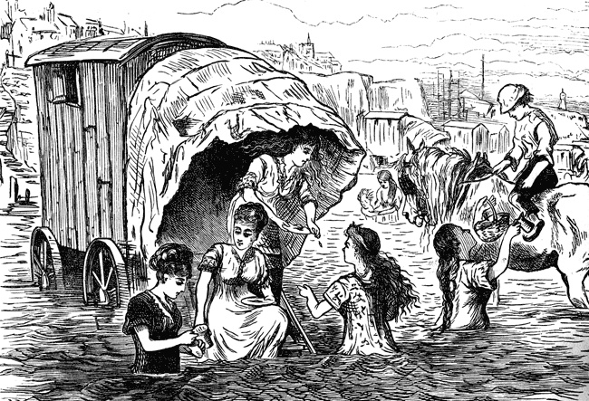 Иллюстрация к книге — Женщины Викторианской Англии. От идеала до порока [i_067.jpg]