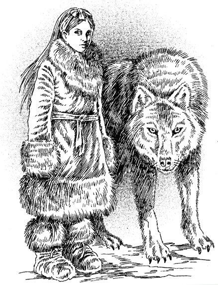 Иллюстрация к книге — Фенрир. Рожденный волком [_002.jpg]