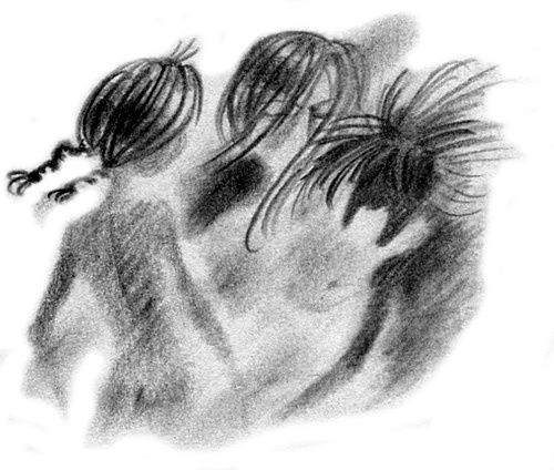 Иллюстрация к книге — Луноликой матери девы [i_007.jpg]