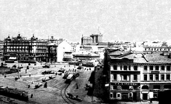 Иллюстрация к книге — Булгаков и "Маргарита", или История несчастной любви "Мастера" [i_013.jpg]