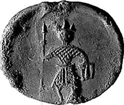 Иллюстрация к книге — "Иду на вы!" Подвиги Святослава [i_002.jpg]