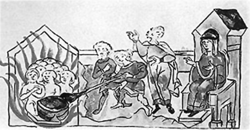 Иллюстрация к книге — "Иду на вы!" Подвиги Святослава [i_020.jpg]