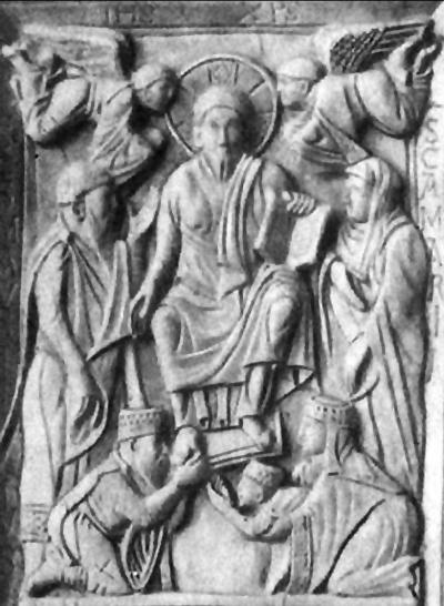 Иллюстрация к книге — "Иду на вы!" Подвиги Святослава [i_028.jpg]