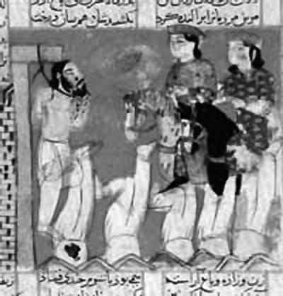 Иллюстрация к книге — "Иду на вы!" Подвиги Святослава [i_030.jpg]