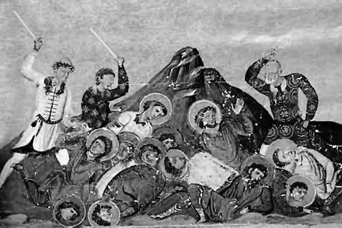 Иллюстрация к книге — "Иду на вы!" Подвиги Святослава [i_037.jpg]