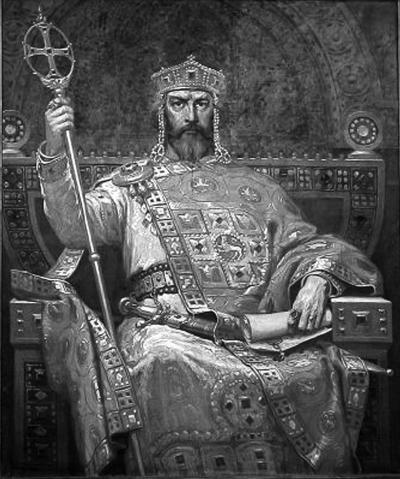 Иллюстрация к книге — "Иду на вы!" Подвиги Святослава [i_039.jpg]