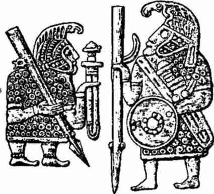 Иллюстрация к книге — Варяжская Русь. Славянская Атлантида [i_032.jpg]