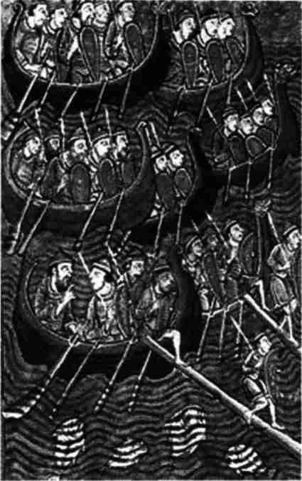 Иллюстрация к книге — Варяжская Русь. Славянская Атлантида [i_038.jpg]