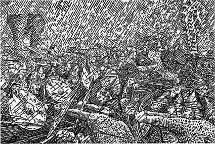 Иллюстрация к книге — Варяжская Русь. Славянская Атлантида [i_073.jpg]