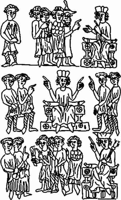 Иллюстрация к книге — Варяжская Русь. Славянская Атлантида [i_081.jpg]