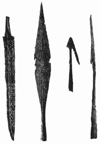 Иллюстрация к книге — Варяжская Русь. Славянская Атлантида [i_085.jpg]