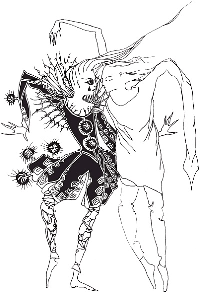 Иллюстрация к книге — Мой труп [pic_13.jpg]