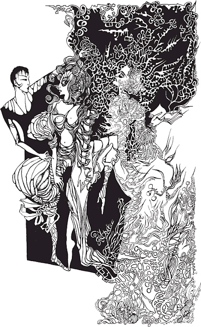 Иллюстрация к книге — Мой труп [pic_2.jpg]