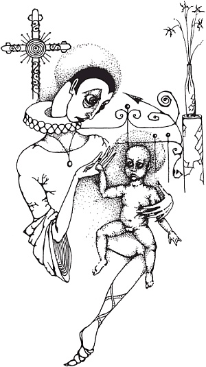 Иллюстрация к книге — Мой труп [pic_3.jpg]