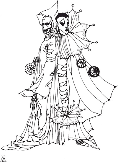 Иллюстрация к книге — Мой труп [pic_9.jpg]