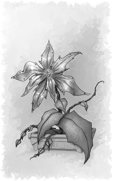 Иллюстрация к книге — Зеленая душа Эркейда Кримзона [_03.jpg]