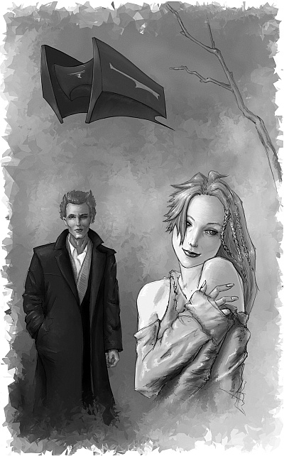 Иллюстрация к книге — Пожиратель звезд [_02.jpg]