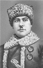 Иллюстрация к книге — Буденный [i_015.jpg]