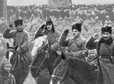 Иллюстрация к книге — Буденный [i_029.jpg]