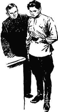 Иллюстрация к книге — Дело "пестрых" [i_003.jpg]