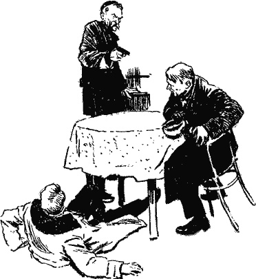 Иллюстрация к книге — Дело "пестрых" [i_022.jpg]