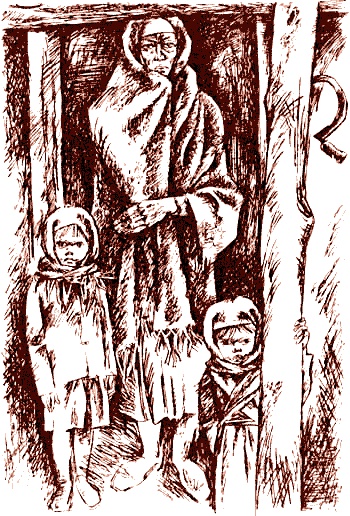 Иллюстрация к книге — Хатынская повесть [i_002.jpg]