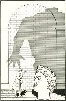 Иллюстрация к книге — Вечера с Петром Великим [i_002.jpg]